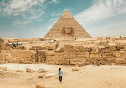 Citylink Travels | Egypt Package Image