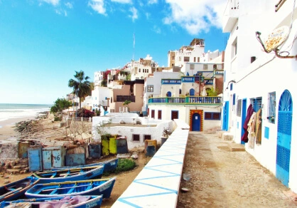 Citylink Travels | Morocco Package Image